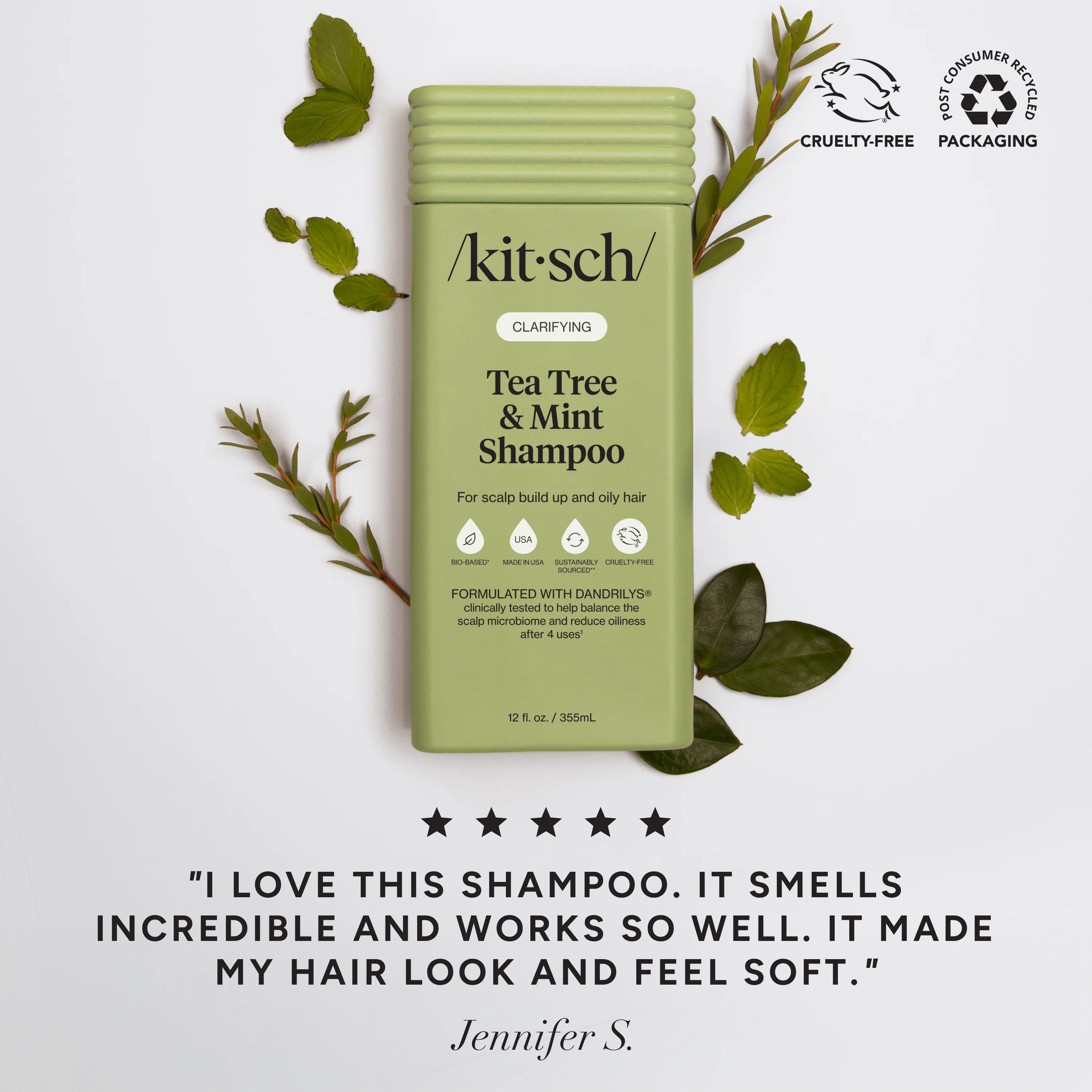 Anti-Dandruff Shampoo Bundle - Image 3