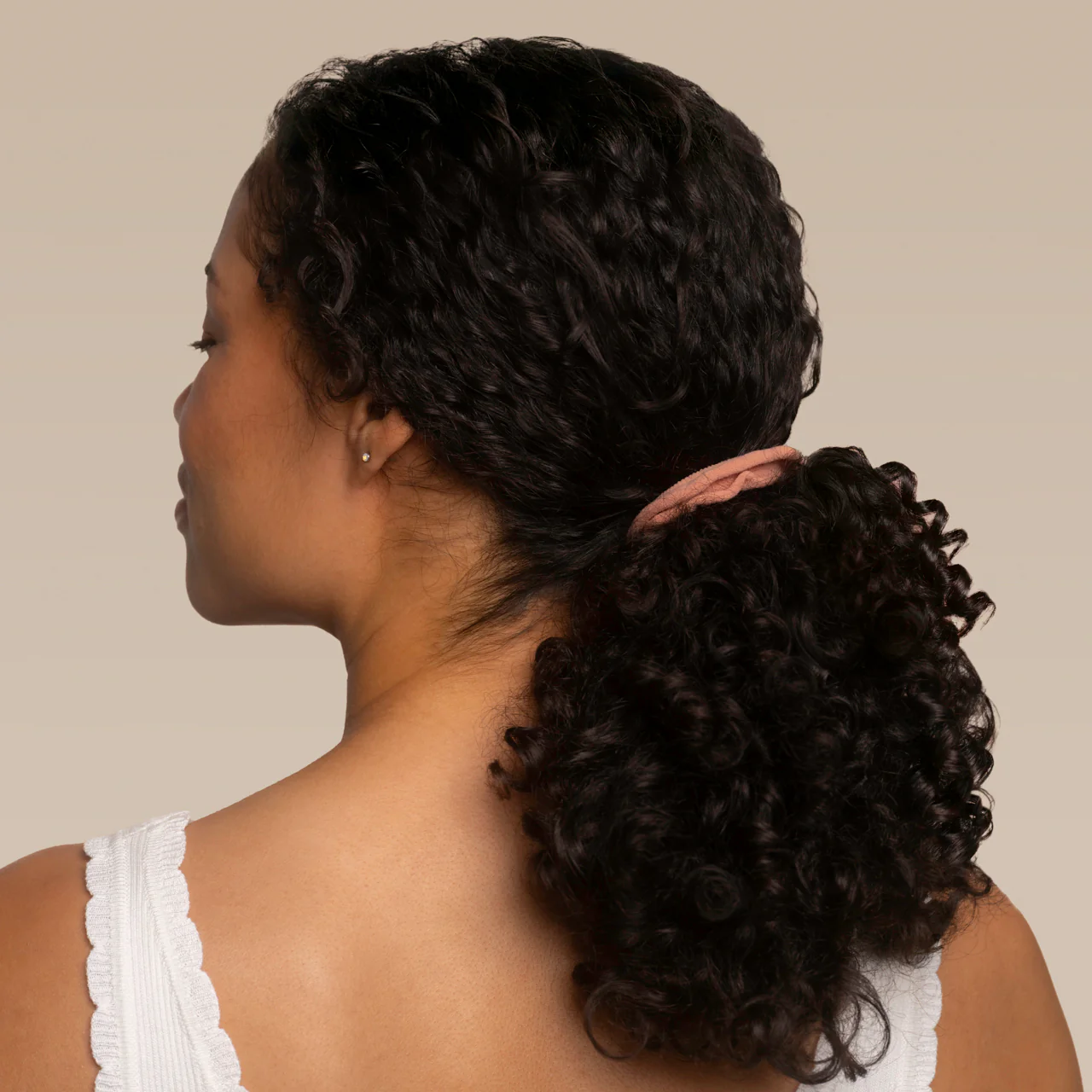 Blush Petal Hair Elastics - Image 6