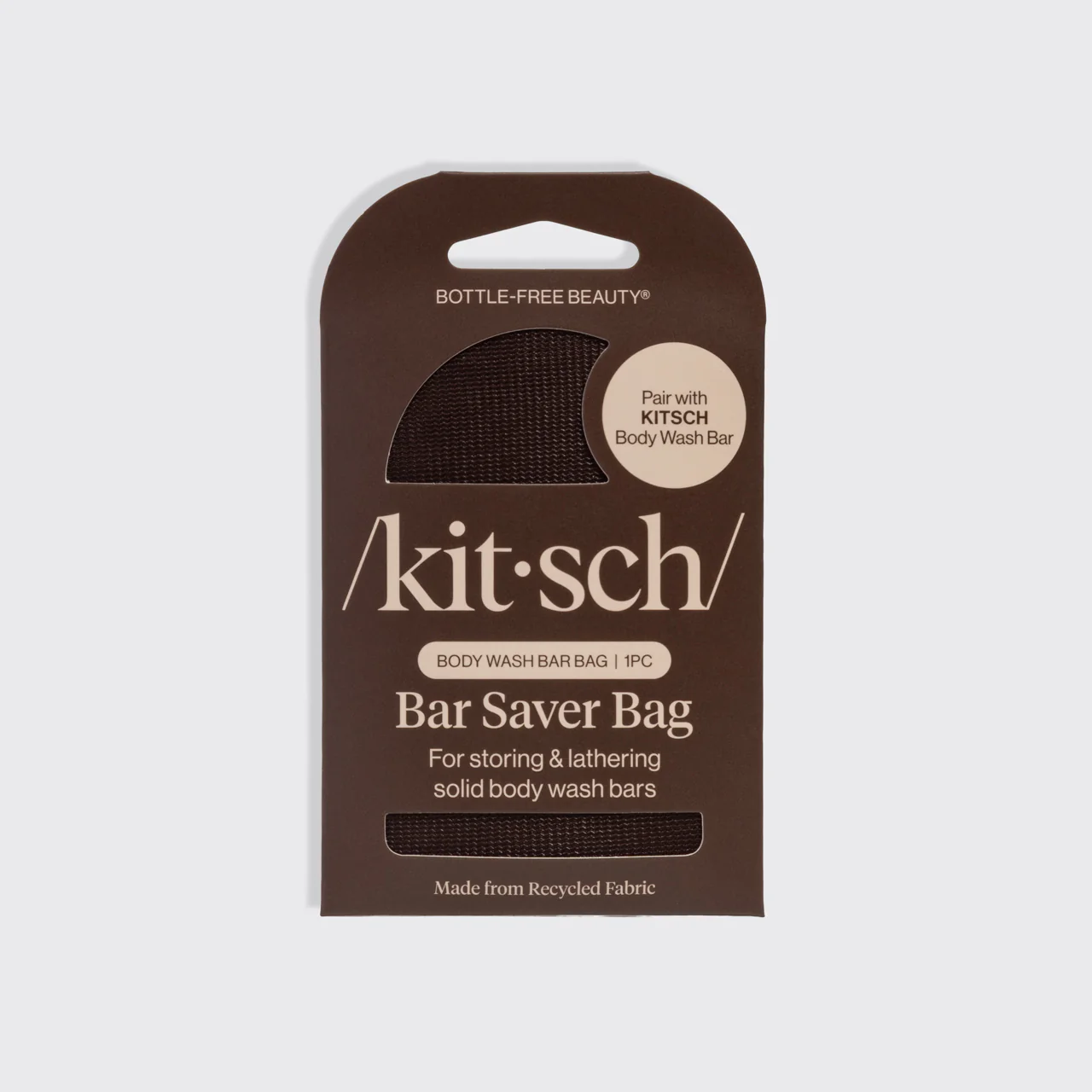 Chocolate Body Wash Bar Bag - Image 4