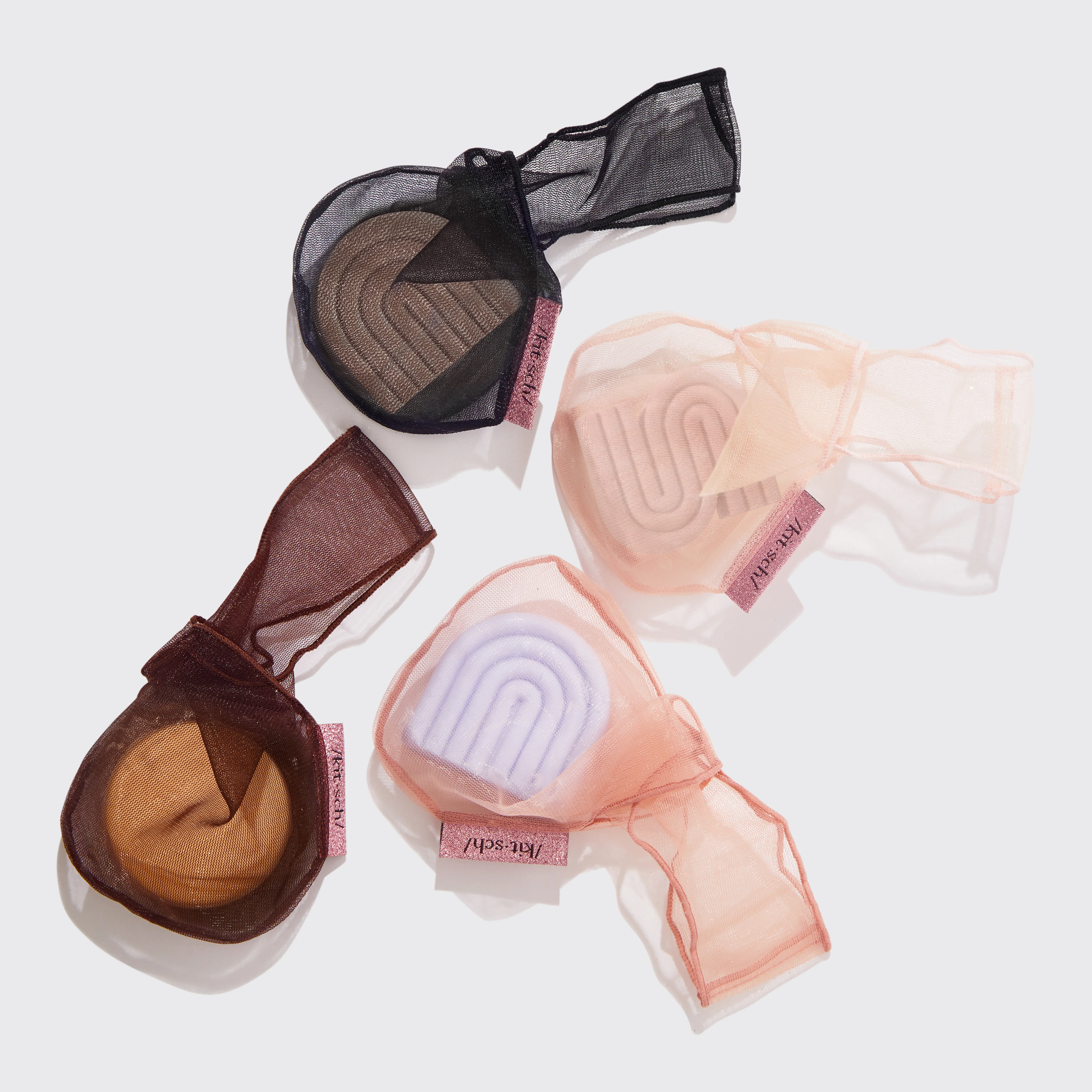 Chocolate Body Wash Bar Bag - Image 5