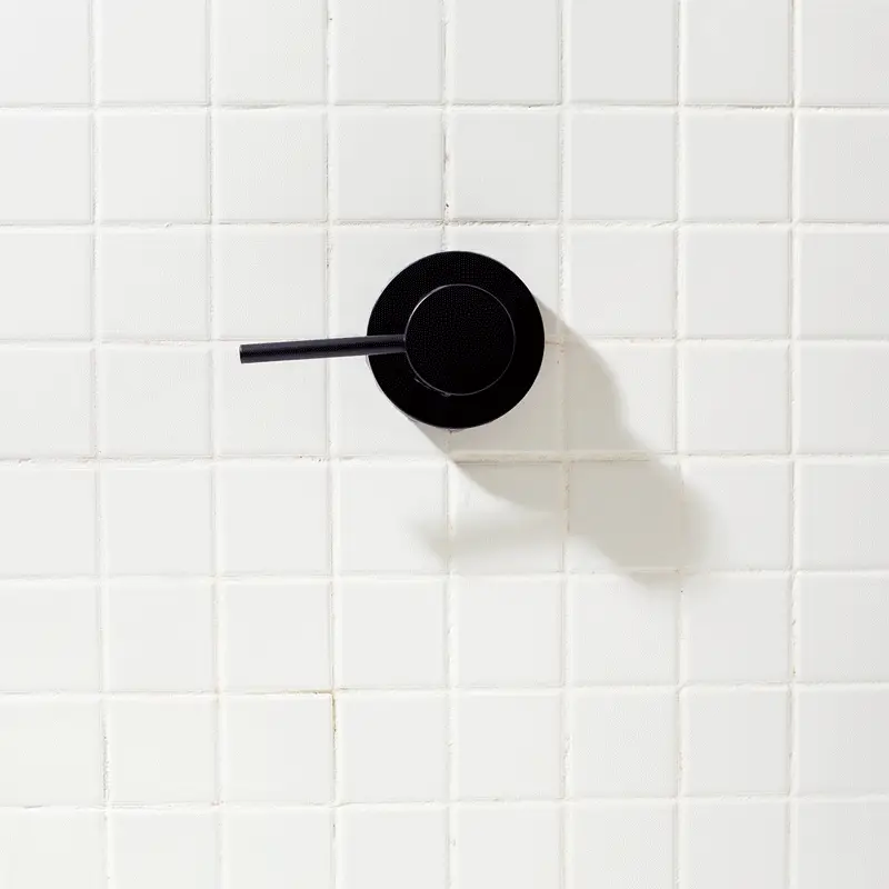 Black Conditioner Bar Bag - Image 5