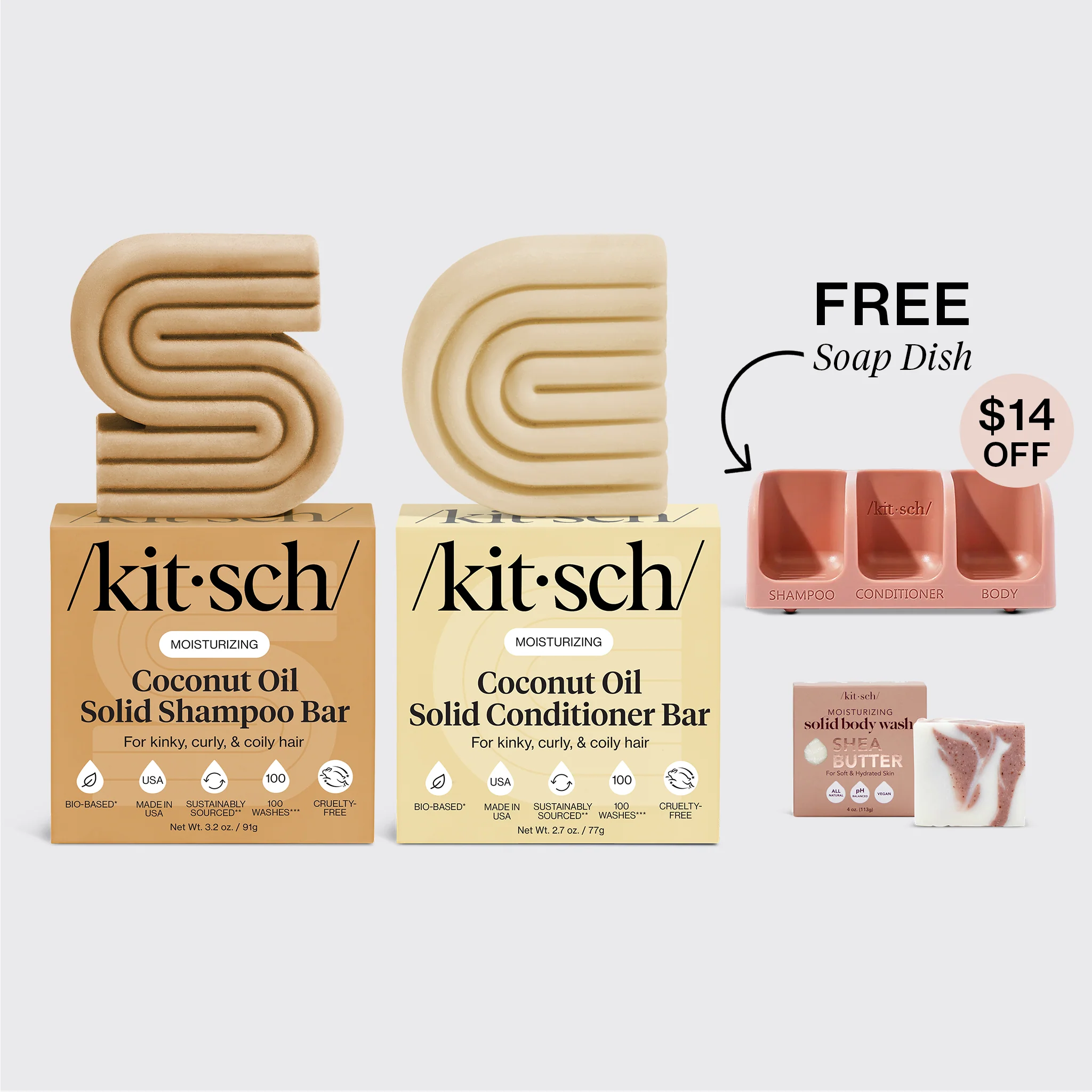 Build Your Own FREE Self Draining Soap Dish Bundle - Image 4