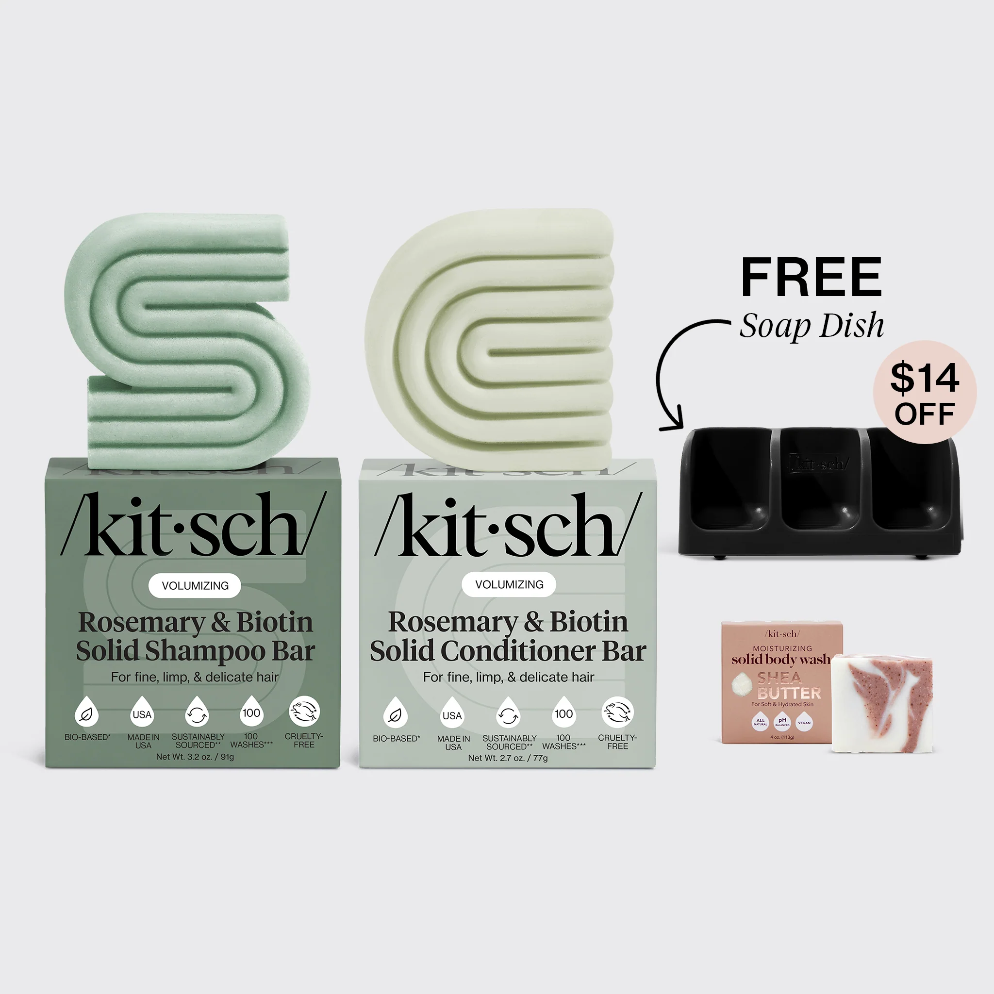 Build Your Own FREE Self Draining Soap Dish Bundle - Image 6
