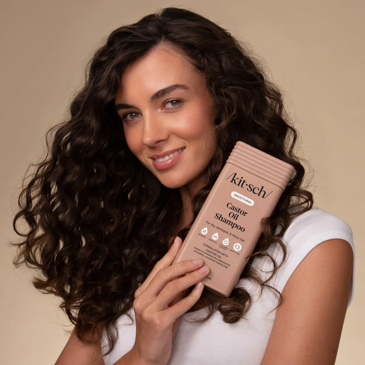 Castor Oil Nourishing Shampoo - Image 7