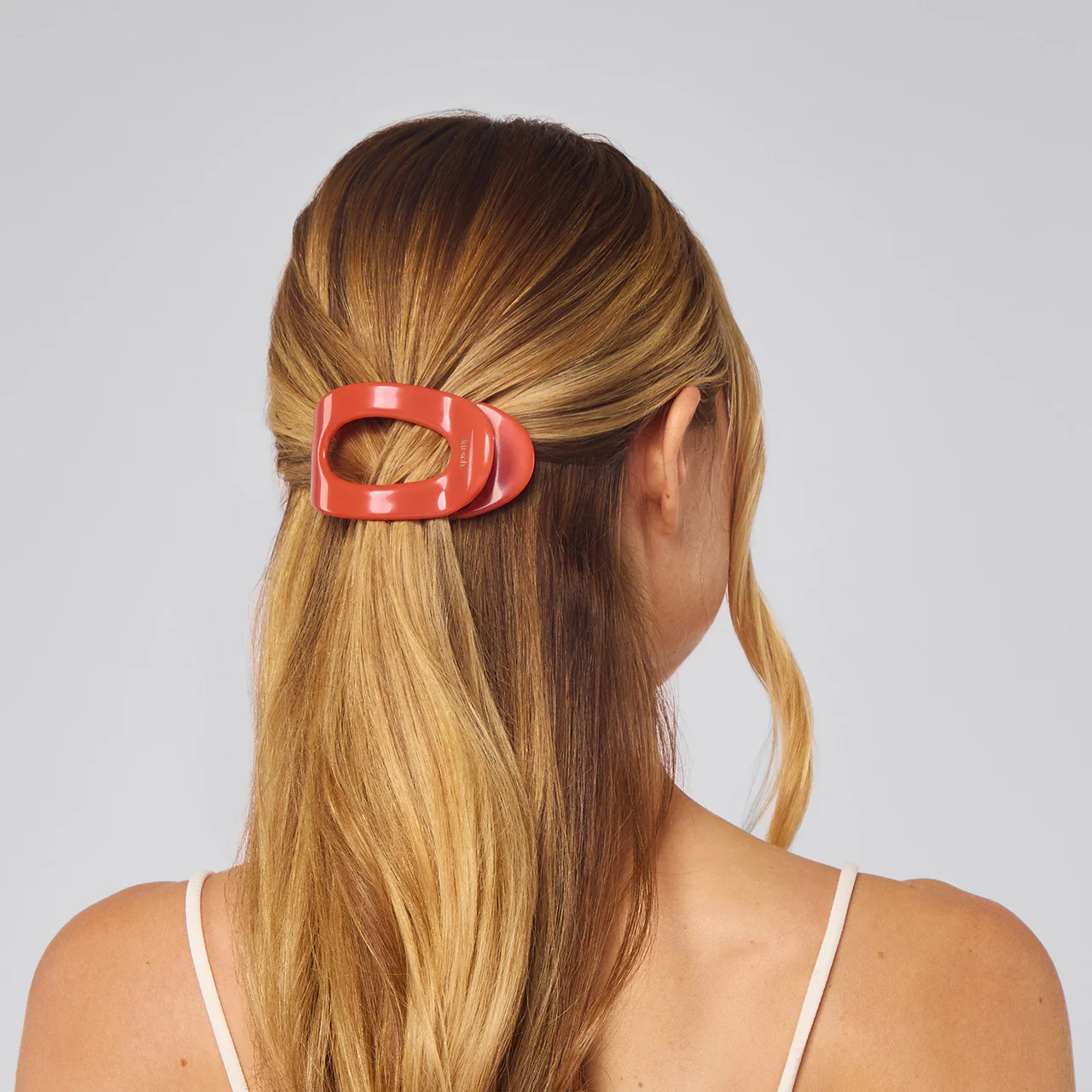 Cherry Flat Cloud Clip - Medium - Image 2