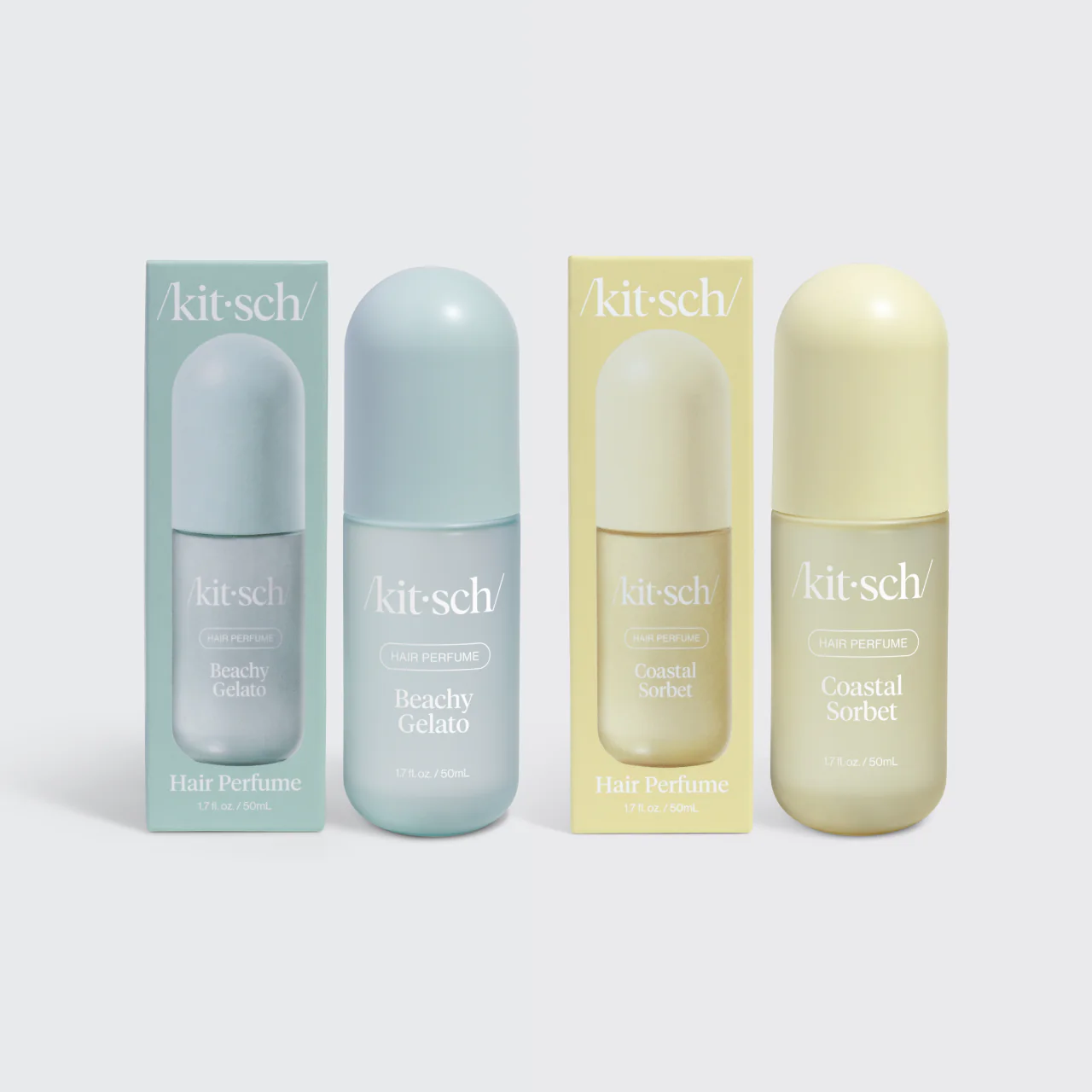 Coastal Cottage Hair Perfume Duo
