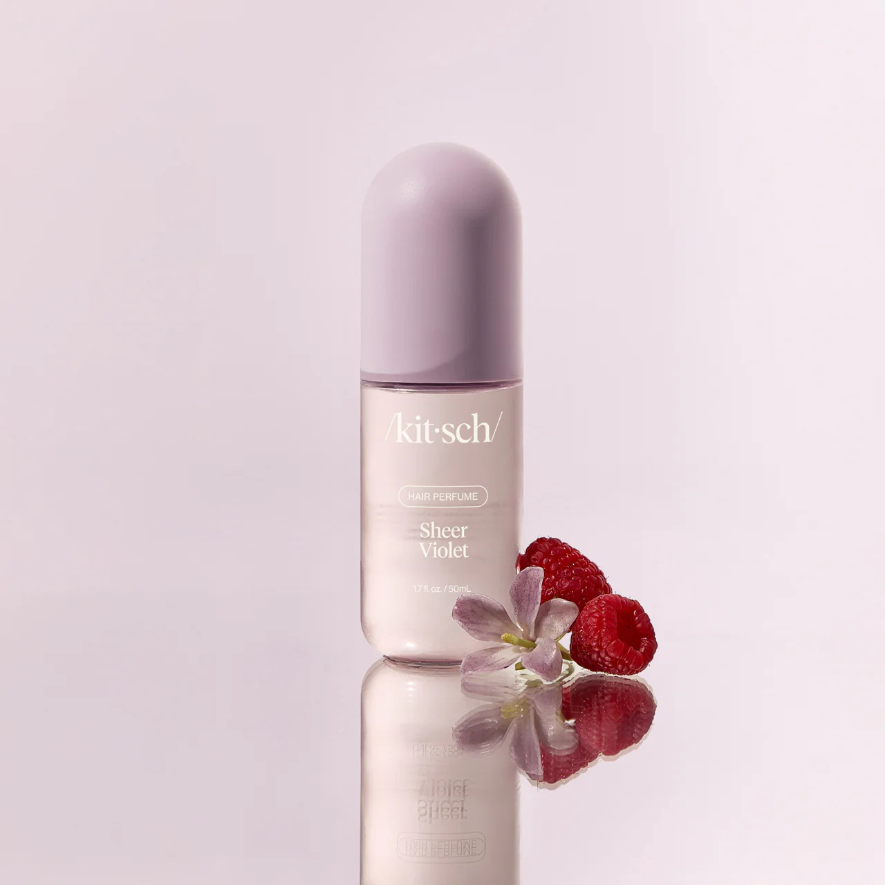 Garden Tea Party Duo: Warm Sugar & Sheer Violet Hair Perfume - Image 7