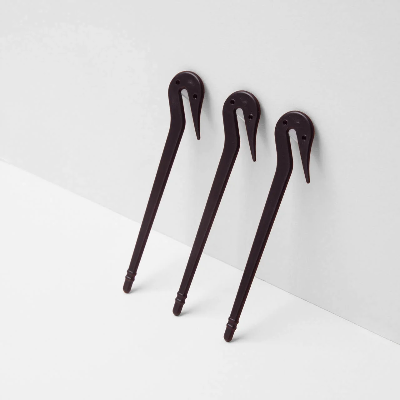 Black Elastic Cutters 3pc Set - Image 3