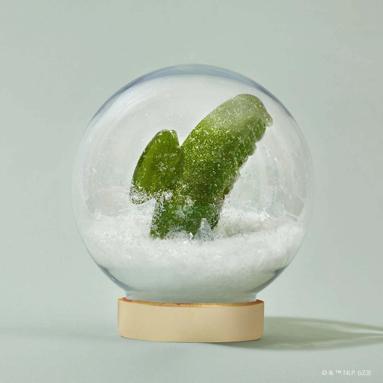 Kitsch x elf Glitter Claw Clip - Image 4