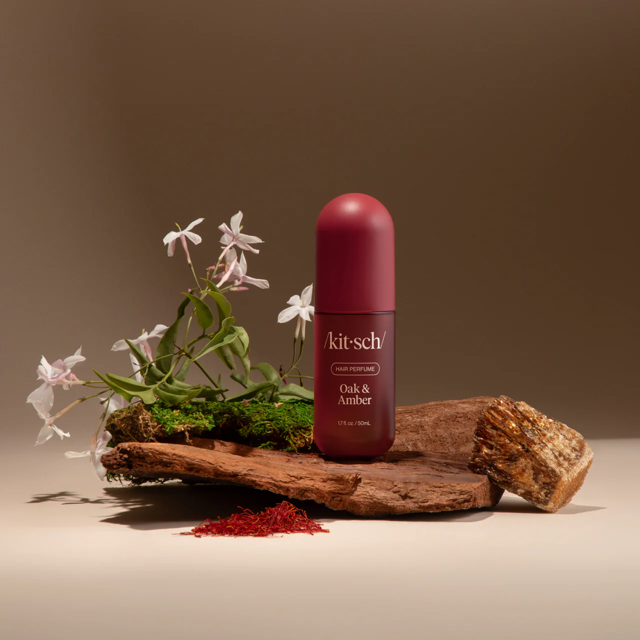 Oak & Amber Hair & Body Perfume Mist - Image 4