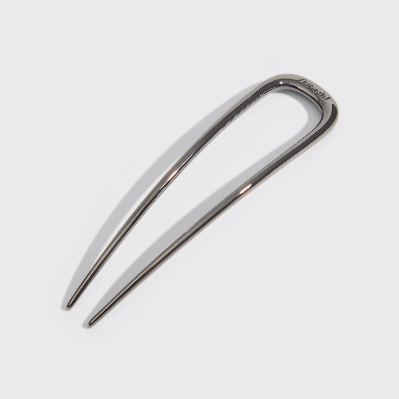 Hematite French Hair Pin - Image 5