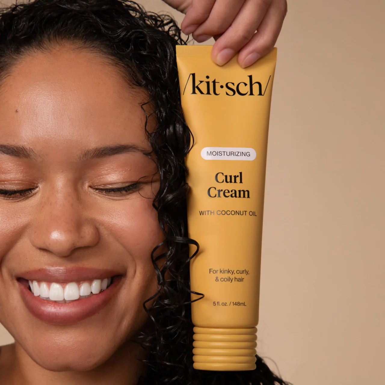 Moisturizing Curl Cream - Image 5