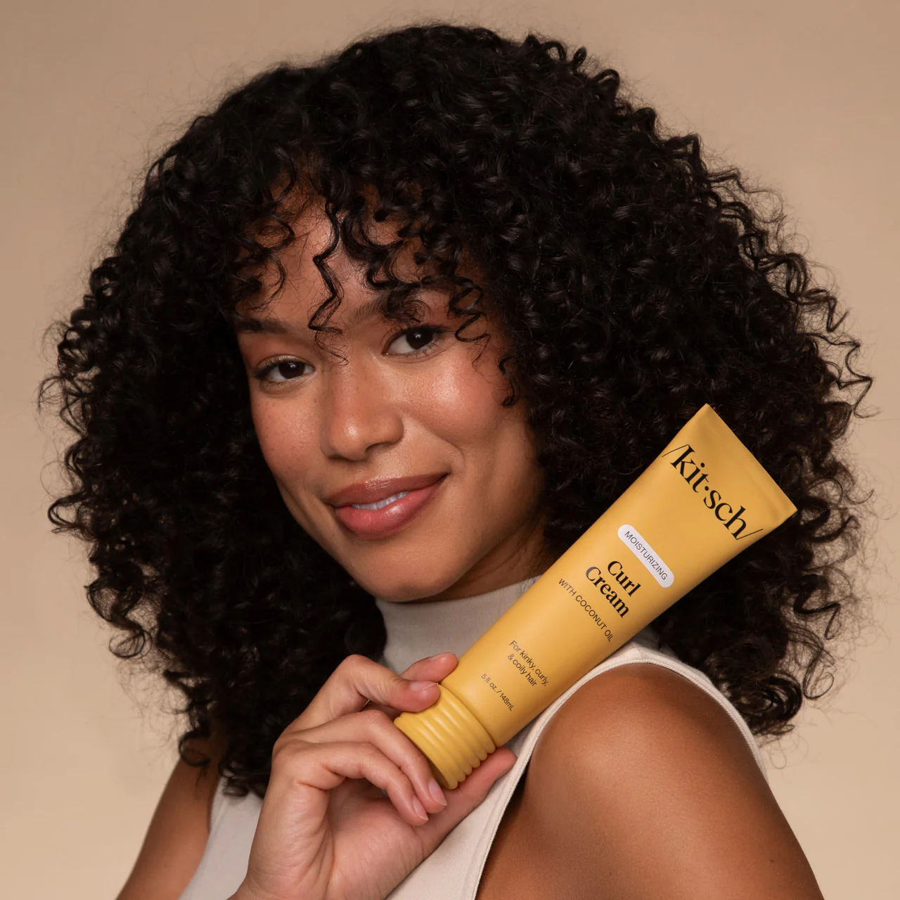 Moisturizing Curl Cream - Image 7