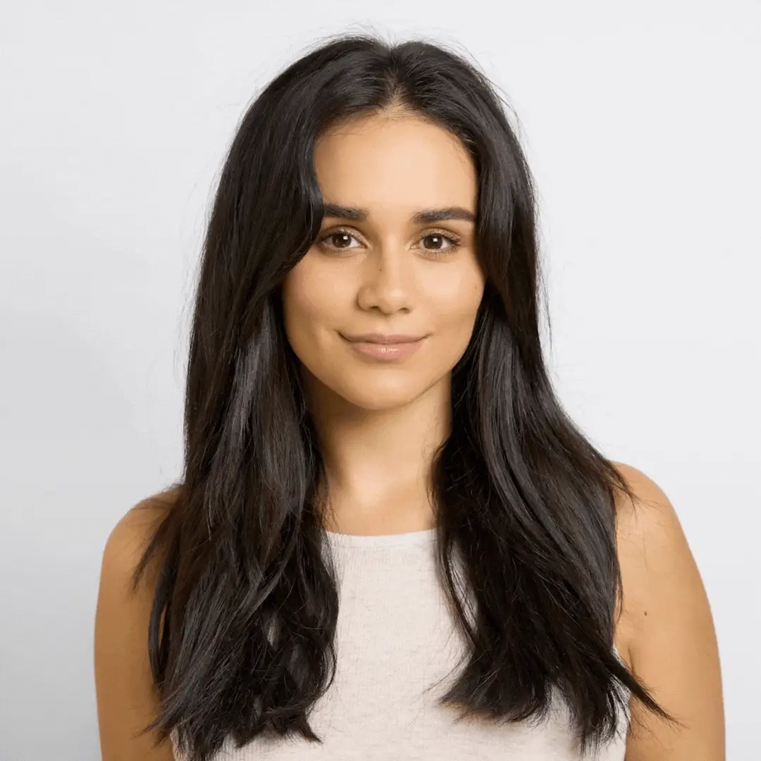 Chocolate Brown Set & Flow Active Curling Headband - Image 5