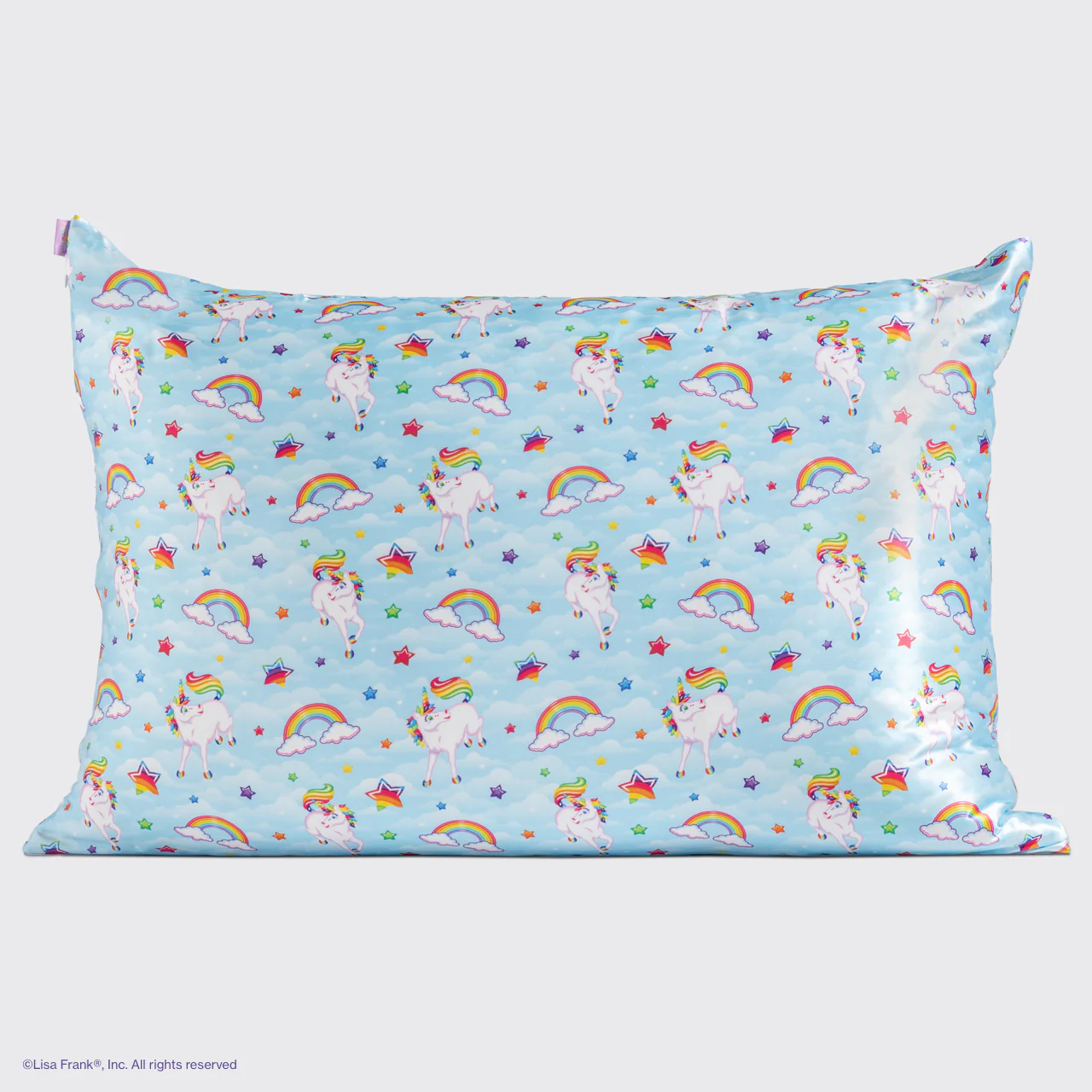 Lisa Frank x Kitsch Satin Pillowcase in Markie™ - Image 5