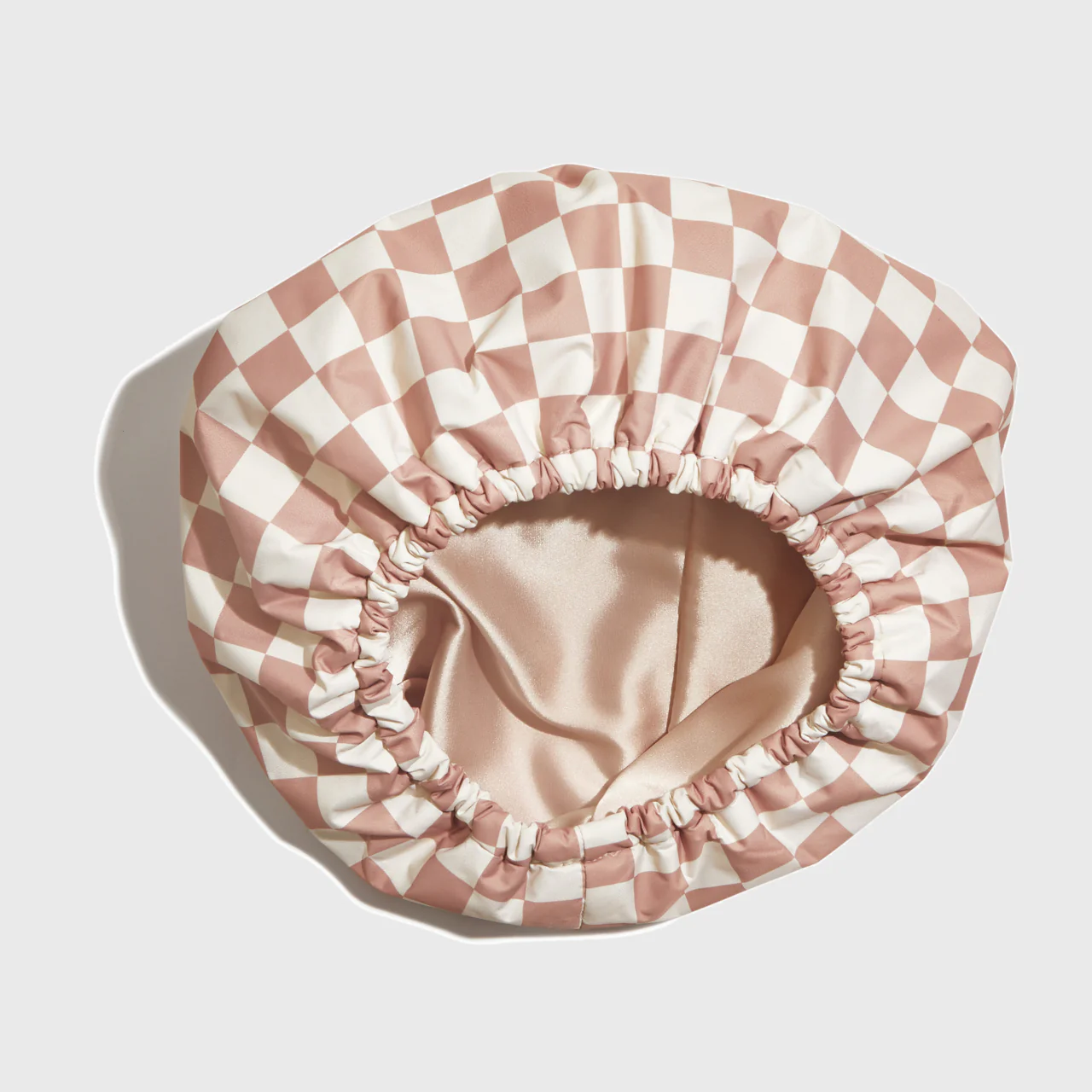 Flexi Shower Cap & XL Hair Towel 2pc Set - Image 4