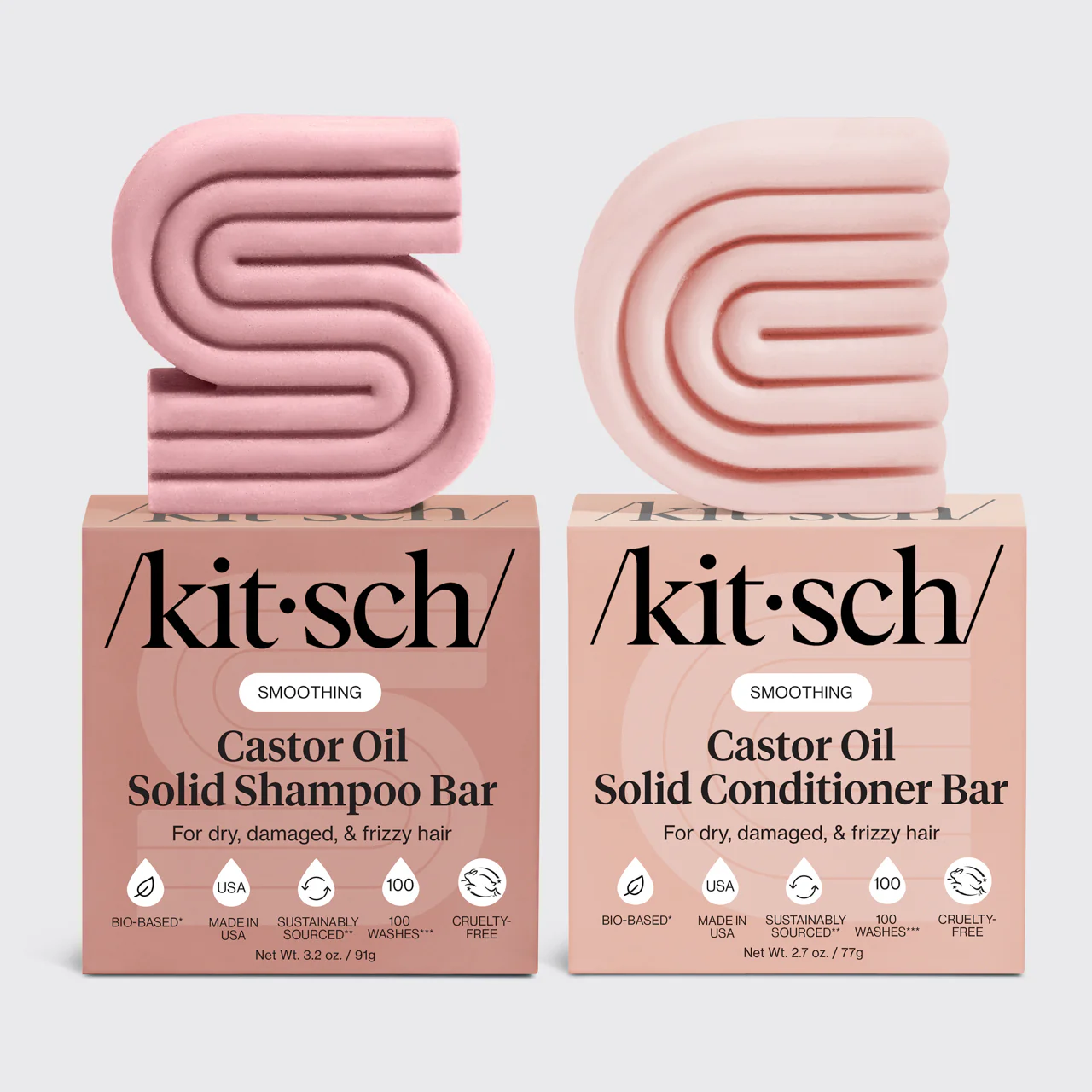 Nourishing Castor Oil Self Draining Terracotta Soap Dish Bundle - Image 2
