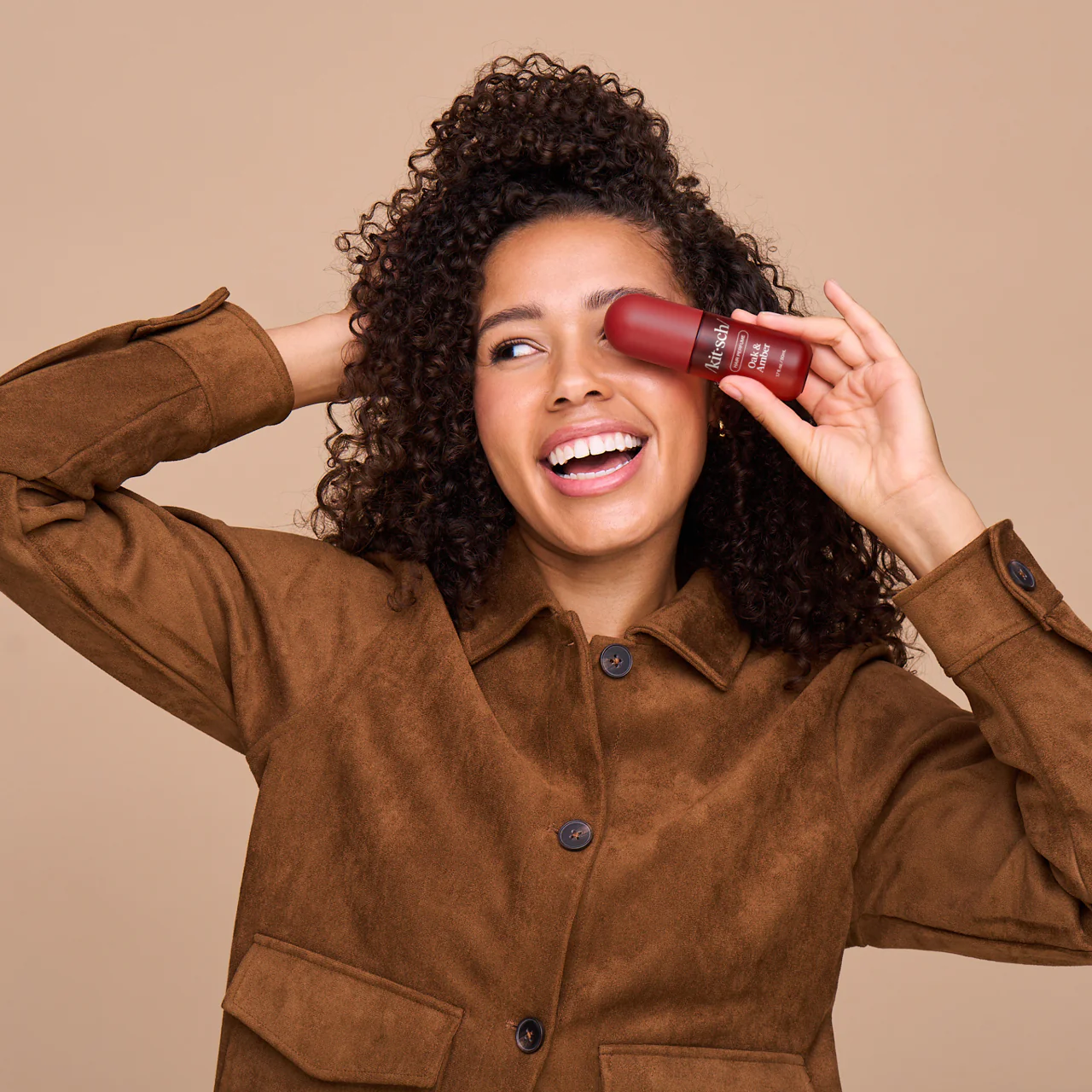 Oak & Amber Hair & Body Perfume Mist - Image 5