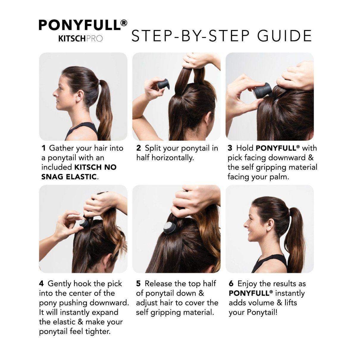 Ponyfull - Blonde - Image 3