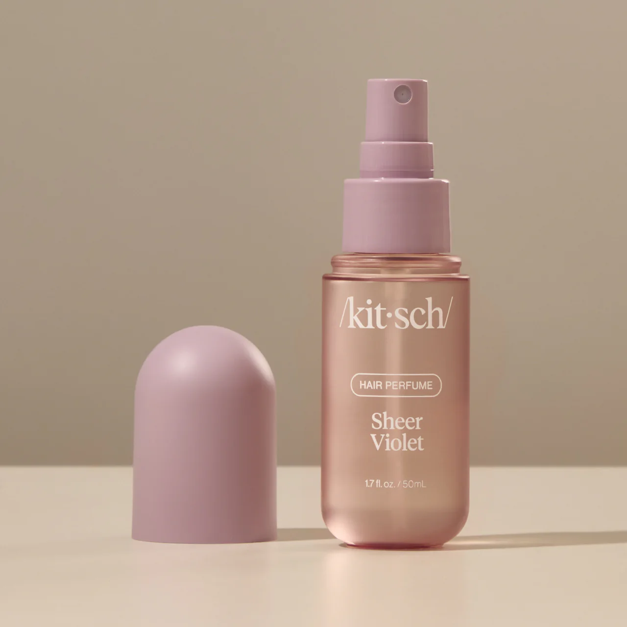 Sheer Violet Hair & Body Perfume Mist - Image 6