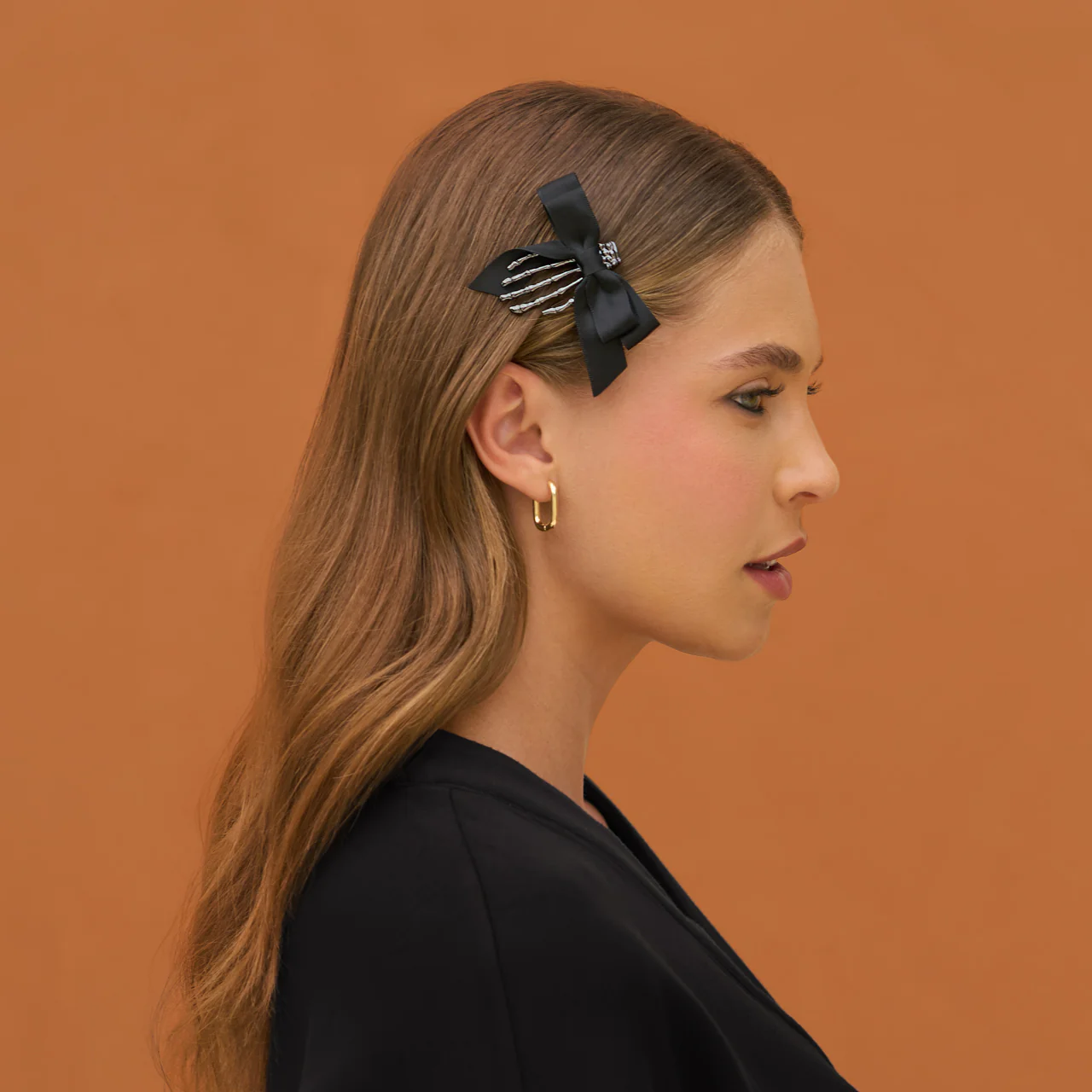 Skeleton Flat Claw Clips - Image 2