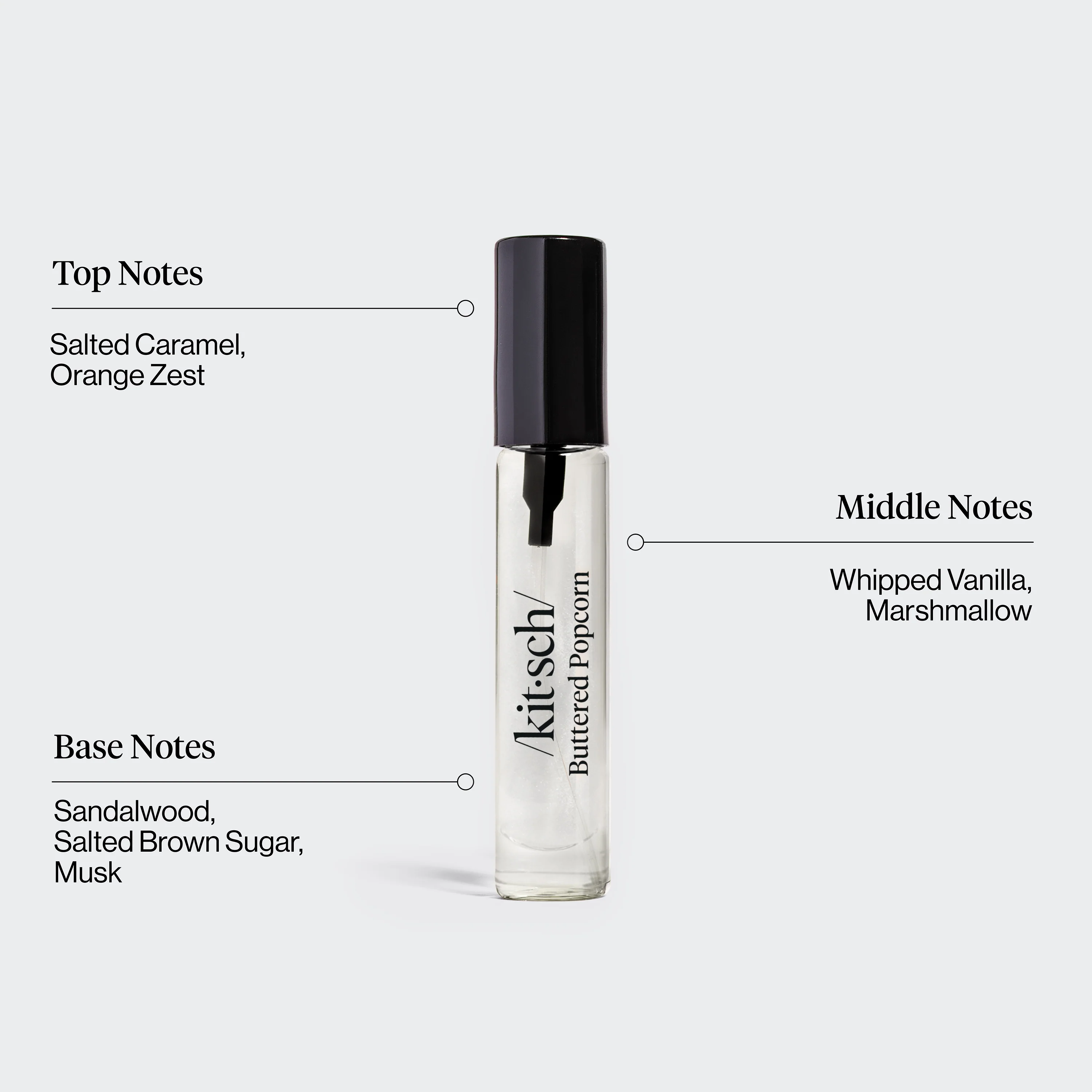 Smell Like A Snack: Hair & Body Mist Trio - Image 3