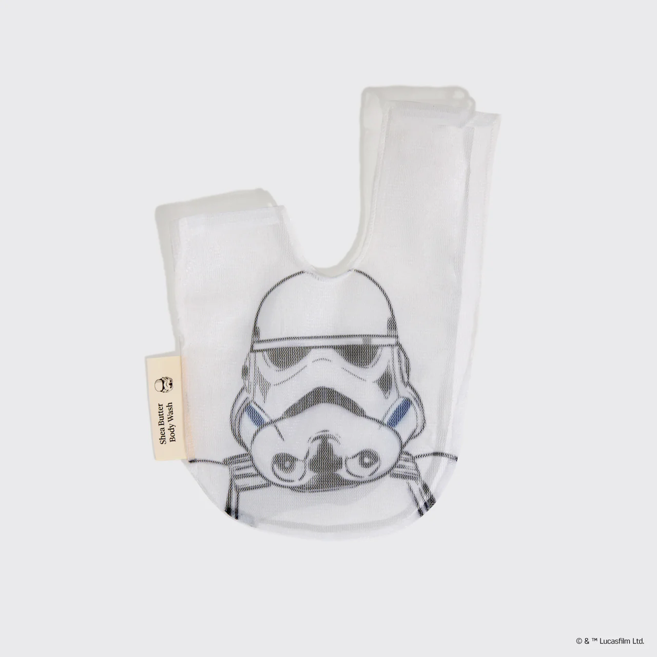 Star Wars™ & Kitsch Body Bar Saver Bag - Stormtrooper - Image 3