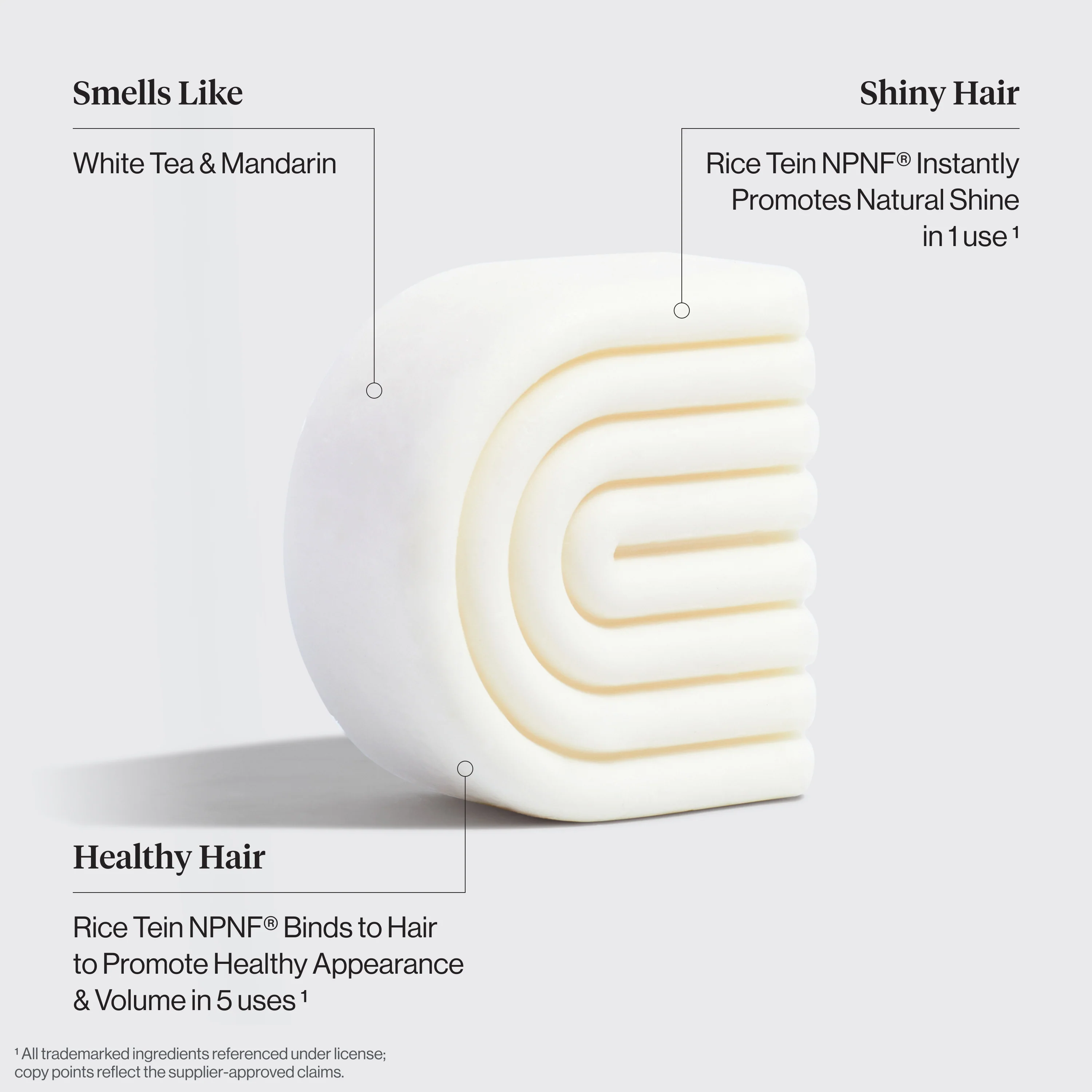 Strengthen & Refresh Hair Trio - Image 5