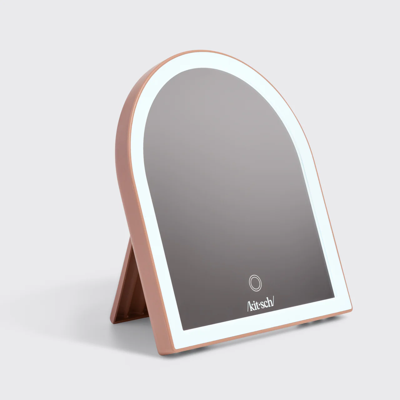Terracotta Arch Desk Mirror - Image 7