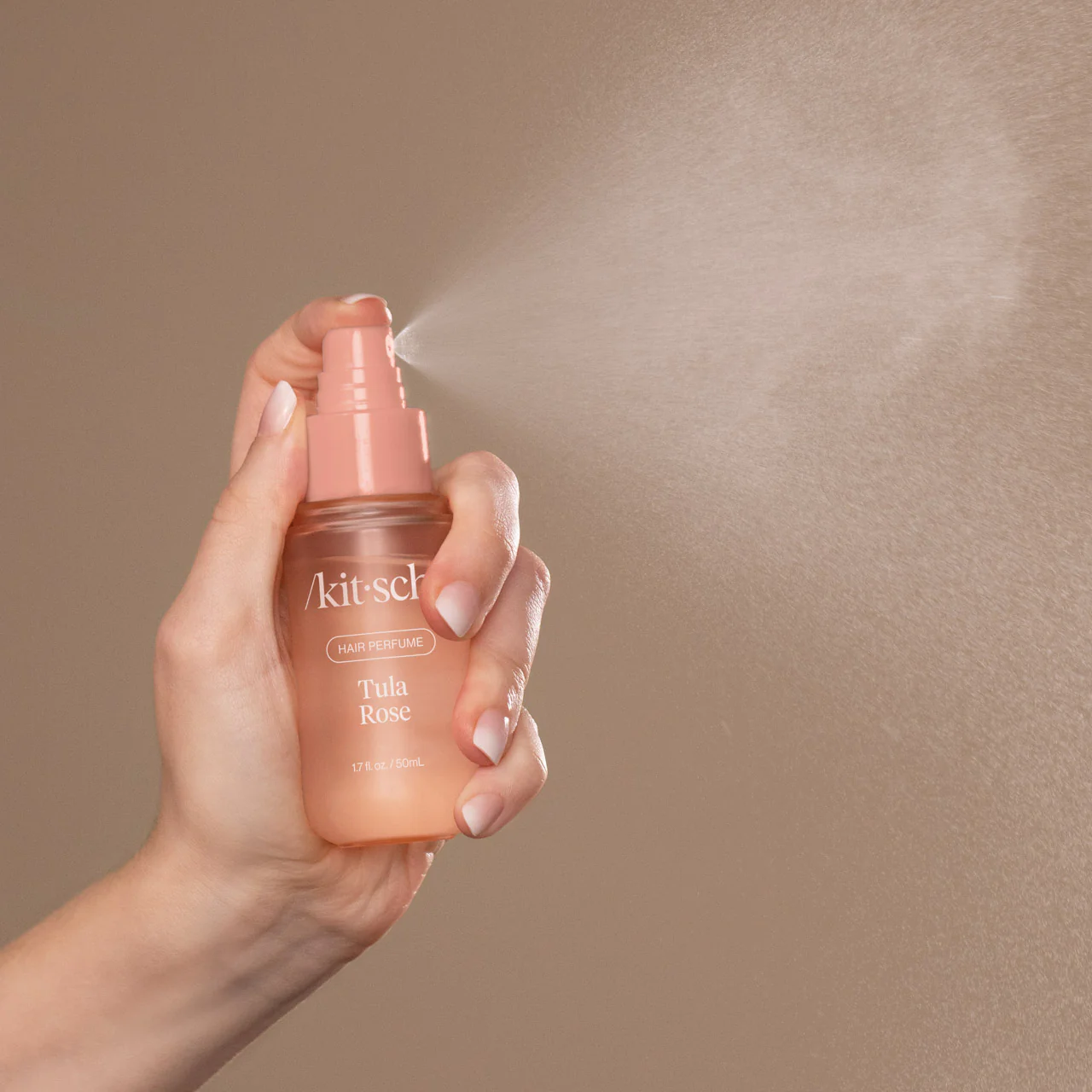 Tula Rose Hair & Body Perfume Mist - Image 5