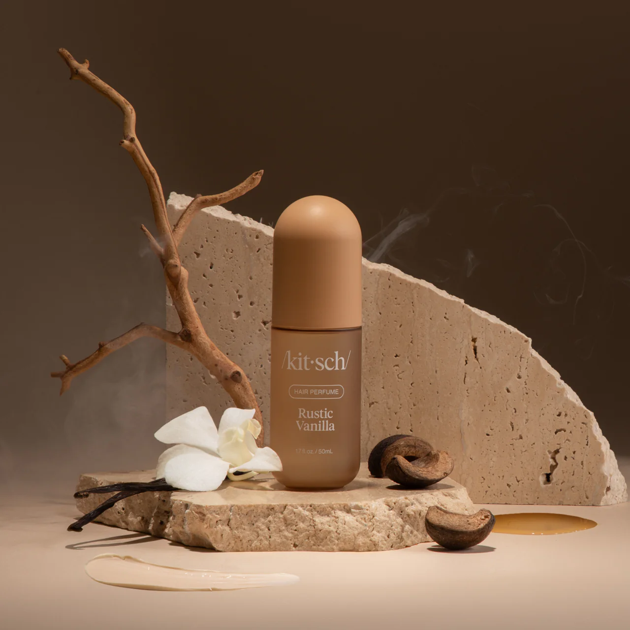 Rustic Vanilla Hair & Body Perfume Mist - Image 5