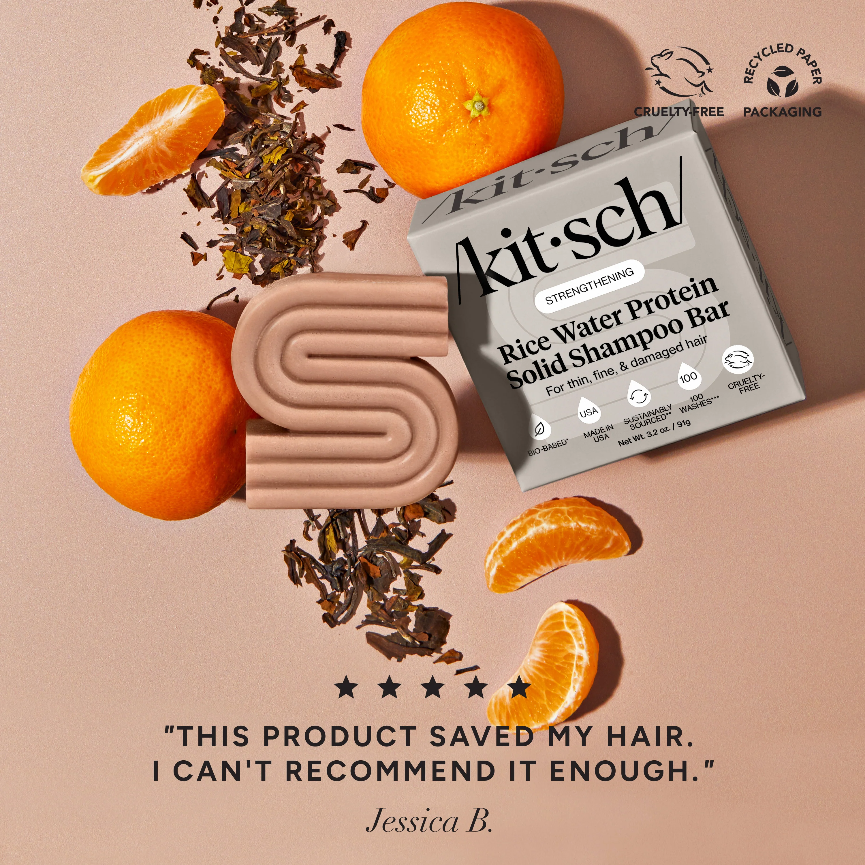 Strengthen & Refresh Hair Trio - Image 3