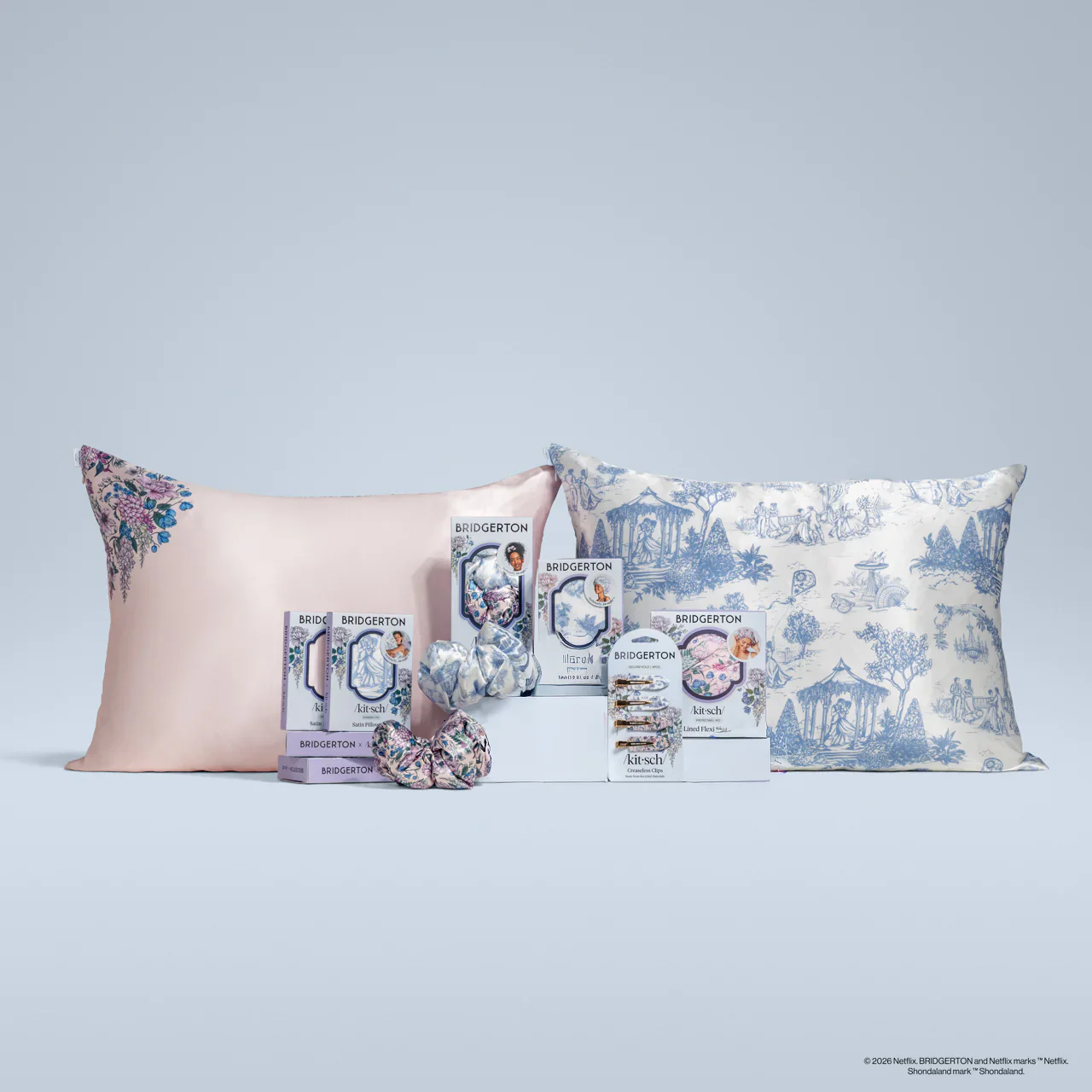 The Wisteria Dream Bridgerton Collector's Bundle - King - Image 2