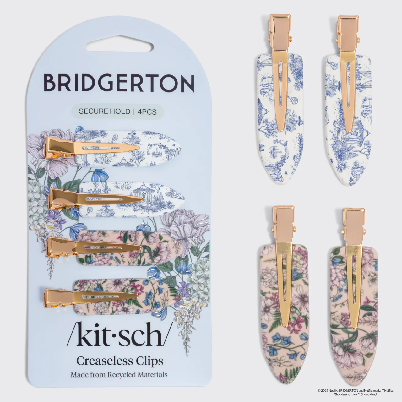 The Wisteria Dream Bridgerton Collector's Bundle - King - Image 9